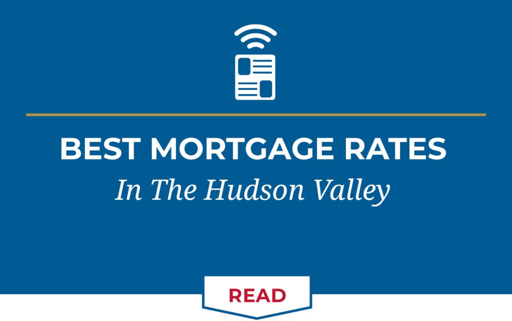 Best mortgage rates