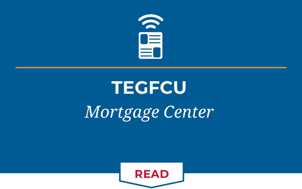 TEGFCU Mortgage Center