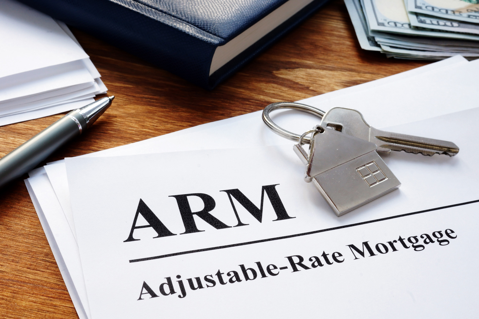 Adjustable Rate Mortgages TEGFCU