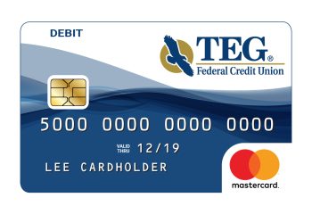 TEG Debit Card