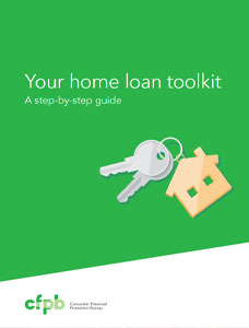 Your home loan toolkit thumbnail with green background