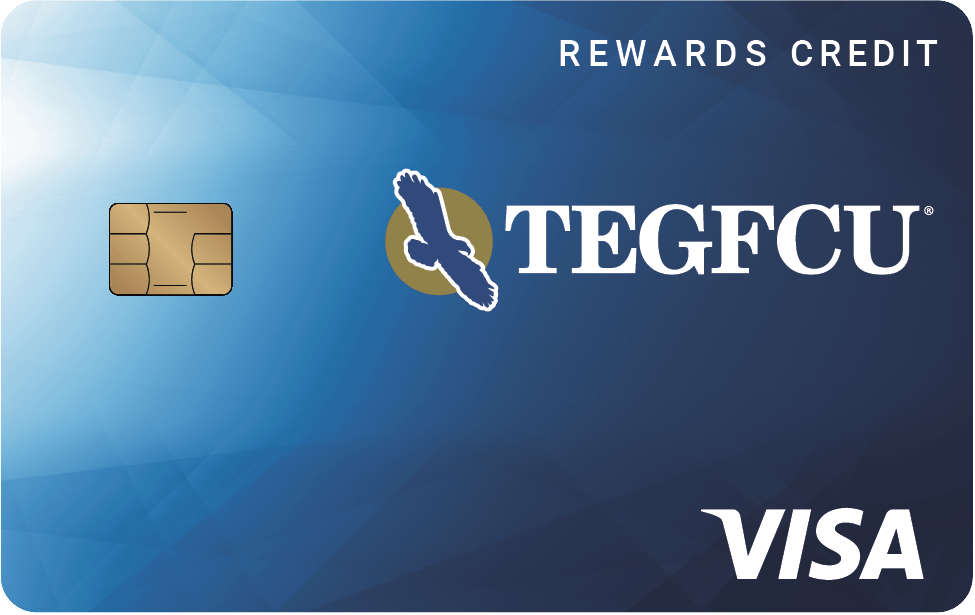 TEG Rewards Credit Card