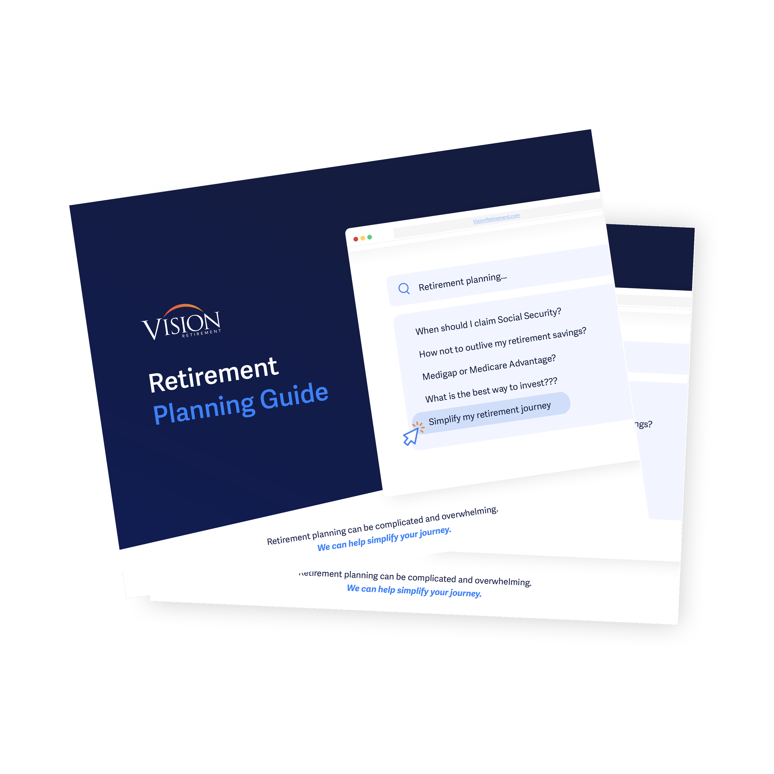 Visition Retirement Planning Guide